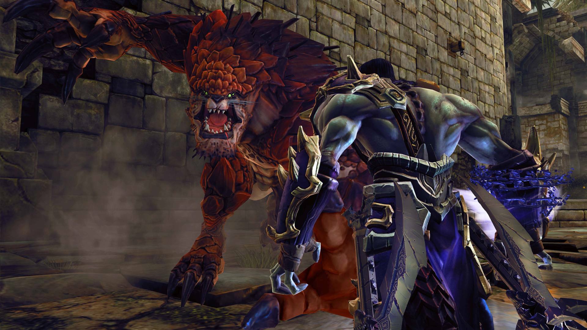 Darksiders II (Edición Coleccionista) - Imagen 35